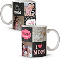 Los mejores  - LolaPix Taza Personalizada con Foto y Texto. Regalos Día de la Madre. Taza Personalizada. Regalos Originales. Varios…